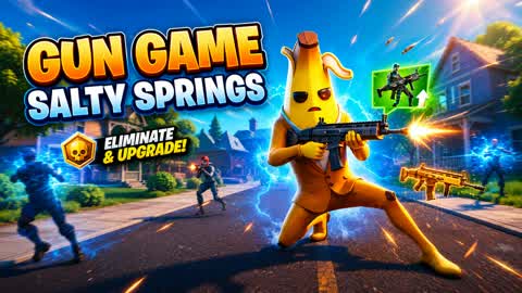 SALTY SPRINGS [RANKED] GUN GAME