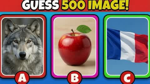 GUESS THE IMAGE 🔎 NEW GAME GUESS