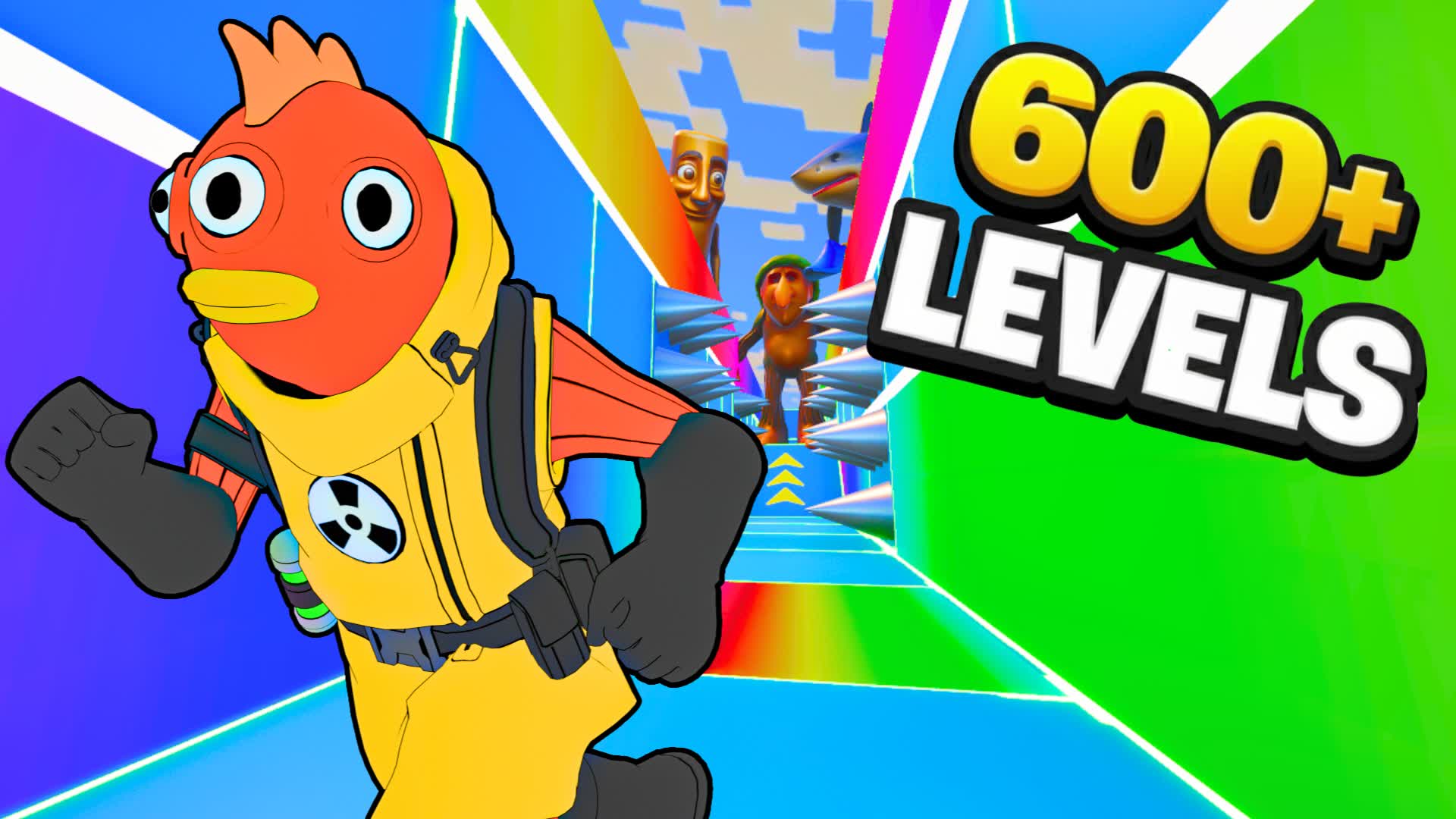 RGB BRAINROT PARKOUR ⭐