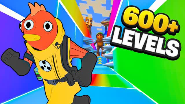 RGB BRAINROT PARKOUR ⭐