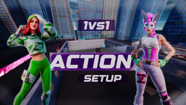 Action Setup