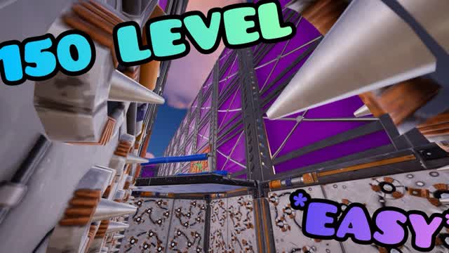 150 LEVEL EASY DEATHRUN