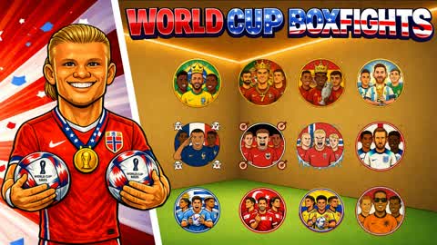 WORLD CUP BOXFIGHTS - BOX PVP (WC26)