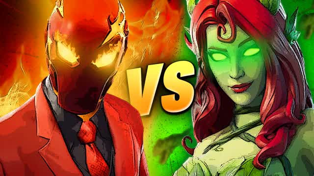 đ„ FIRE VS NATURE đ