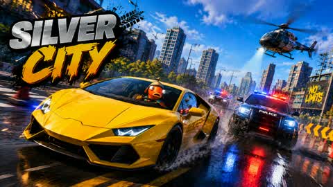 SILVER CITY 🚔 DRIVE RP