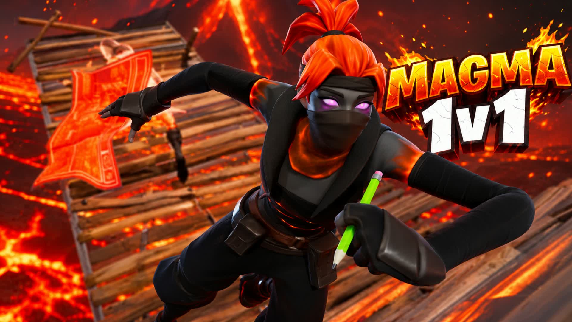 MAGMA 1v1