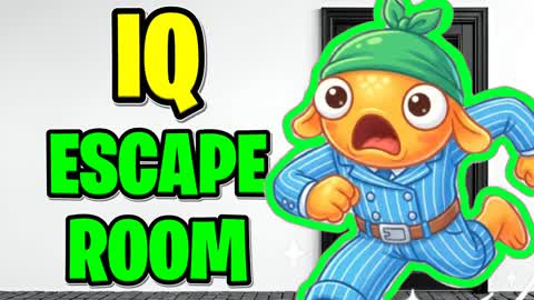 THE BACKROOMS ESCAPE ROOM 50