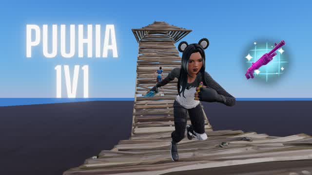 1v1 BUILD FIGHTS [puuhia]