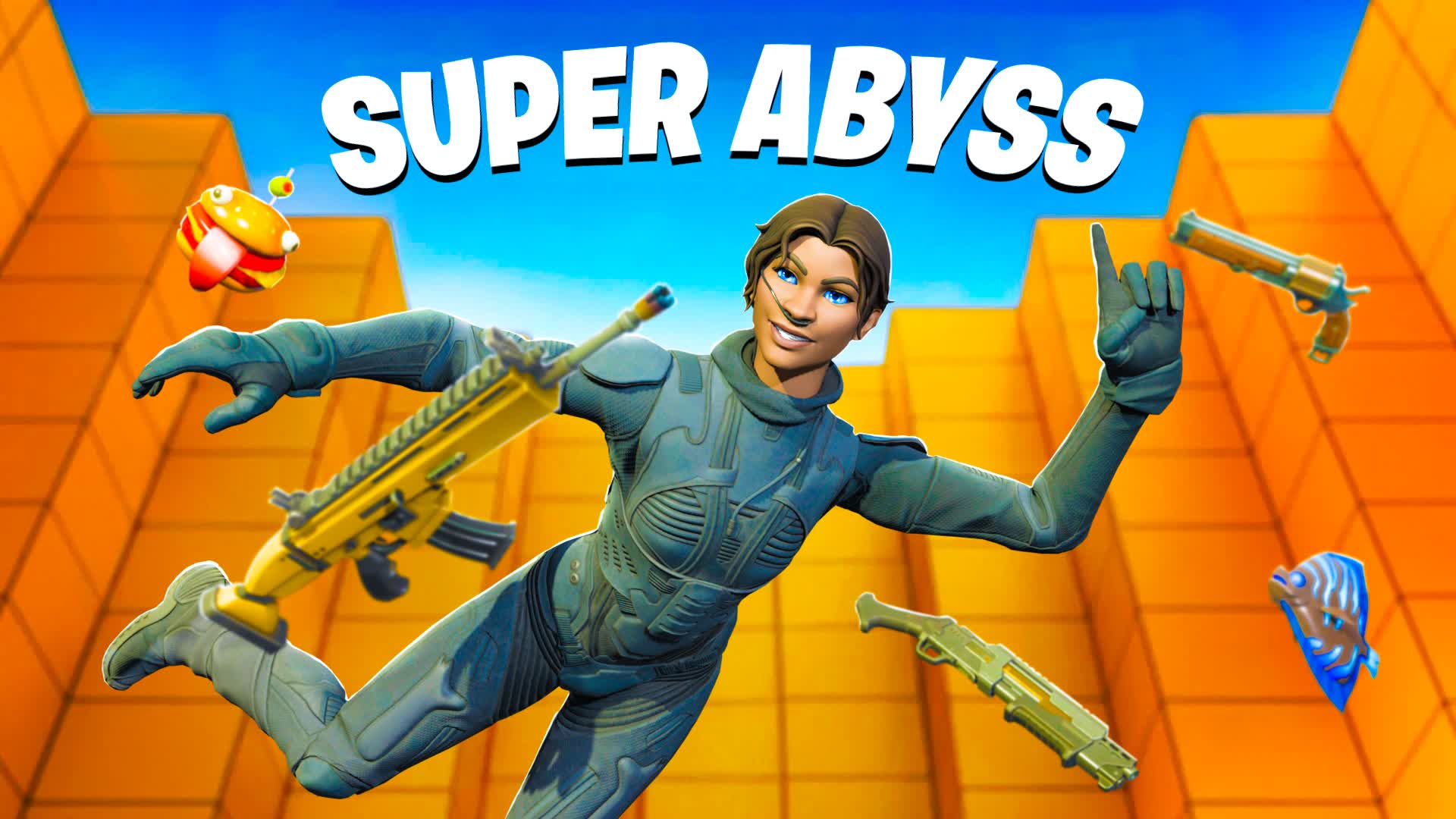 SUPER ABYSS