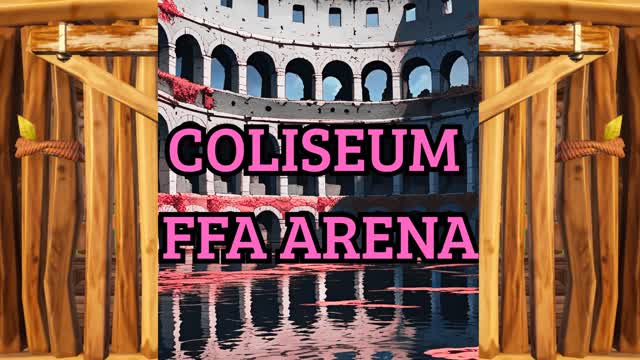 Coliseum FFA Arena