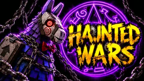 🎃💀 HAUNTED WARS 👹🔪