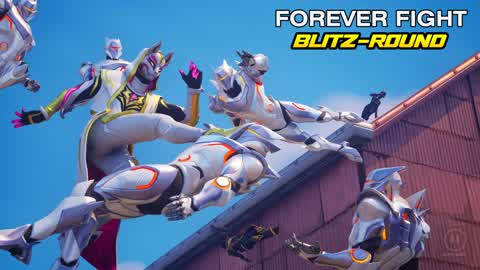FOREVER FIGHT : BLITZ-ROUND