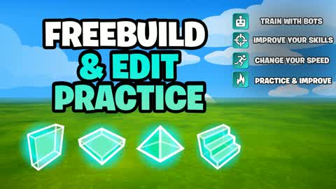FREEBUILD & EDIT PRACTICE🔨[NEW ITEMS!]