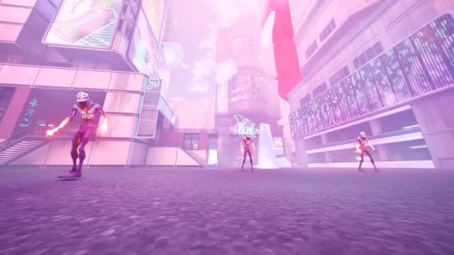 Capture 1 – CyberCity Zombie Survival