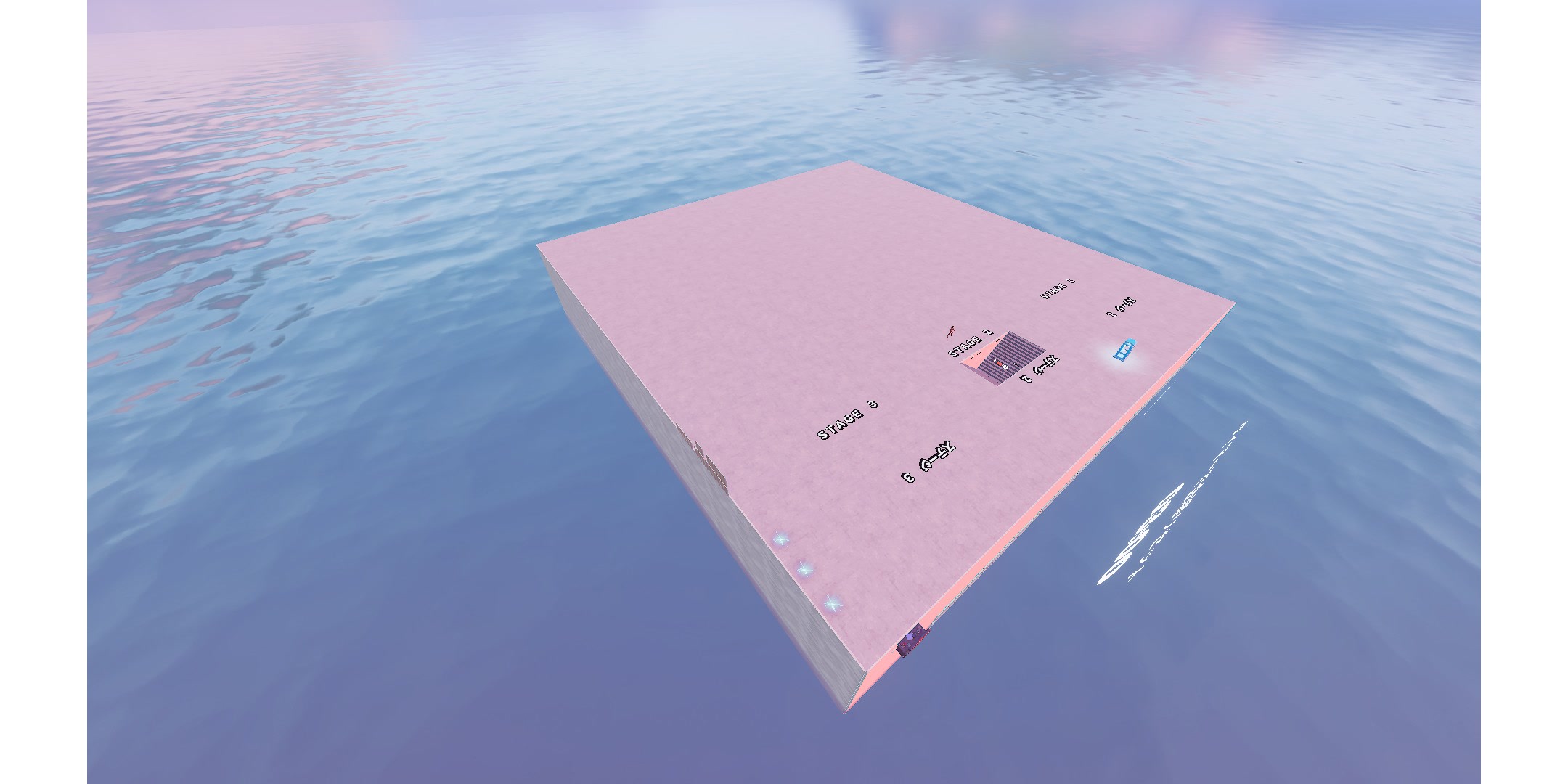 多機能 1v1