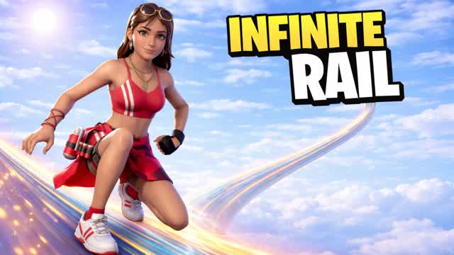 infinite rail