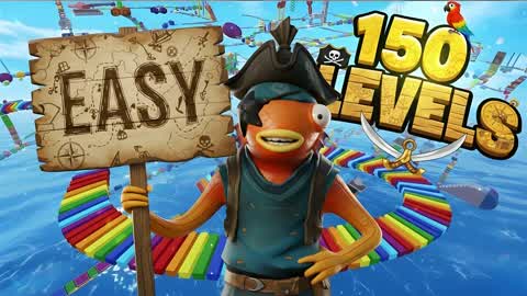 PARKOUR EASY UP 🌟 150 LEVELS 🌟