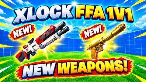 XLOCK 1V1 FFA