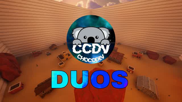 CCDV DESERT ZONE WARS DUOS
