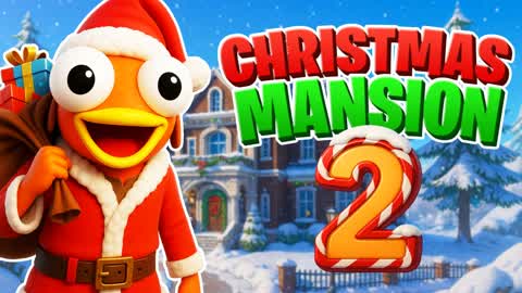 🎄 CHRISTMAS MANSION 2 TYCOON 🎁
