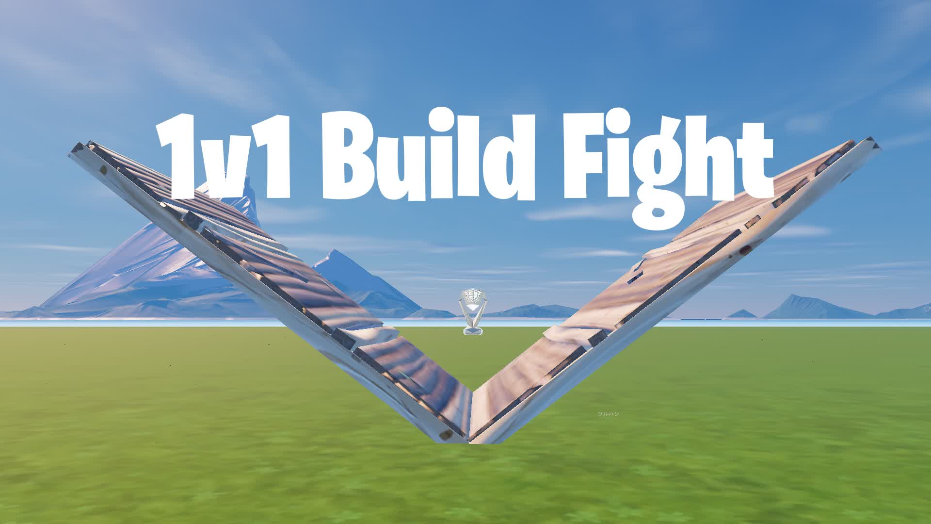 1v1 Build Fight!!