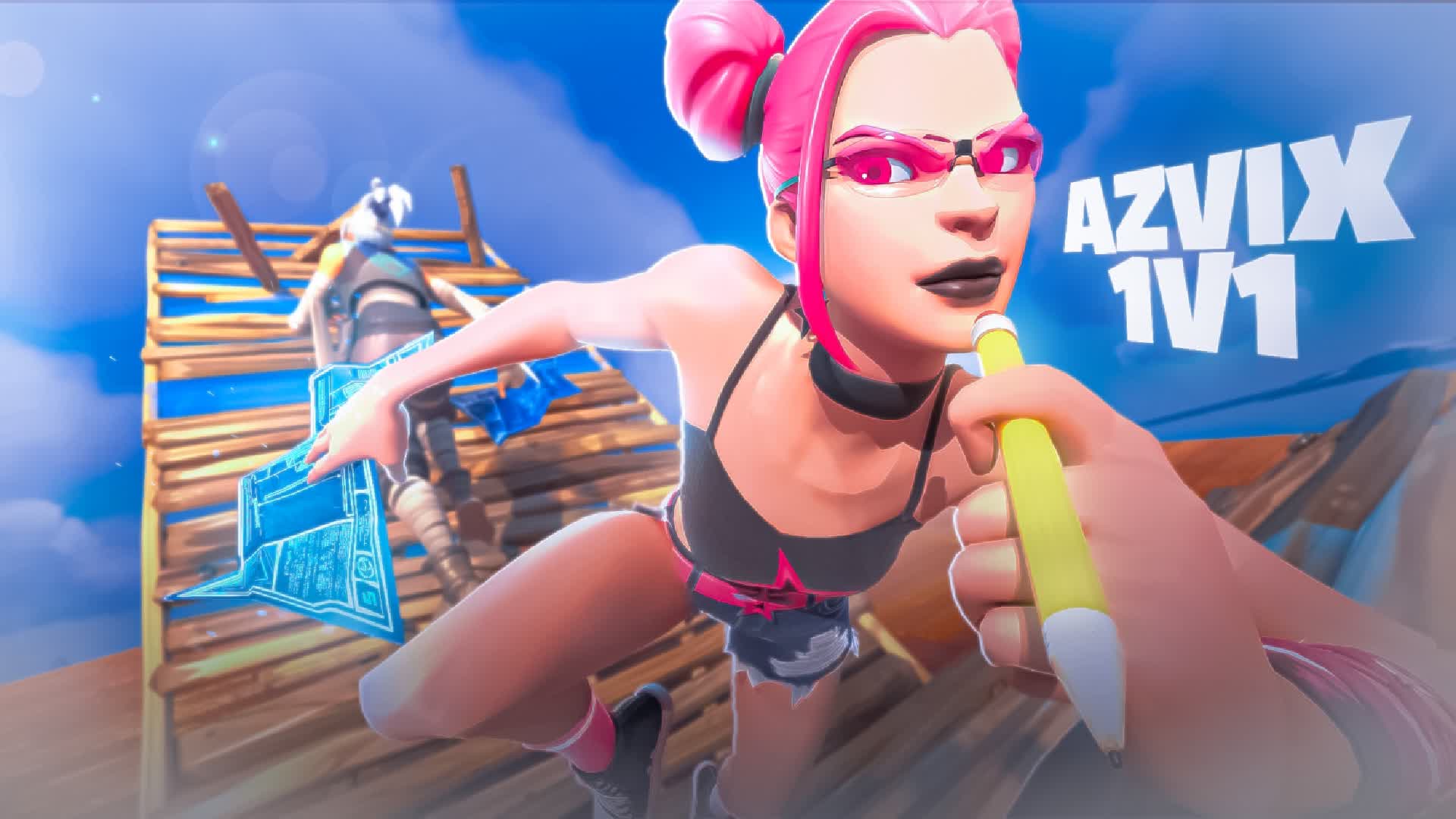 1v1 Build Fight/Practice AIM/EDIT[AZVIX]
