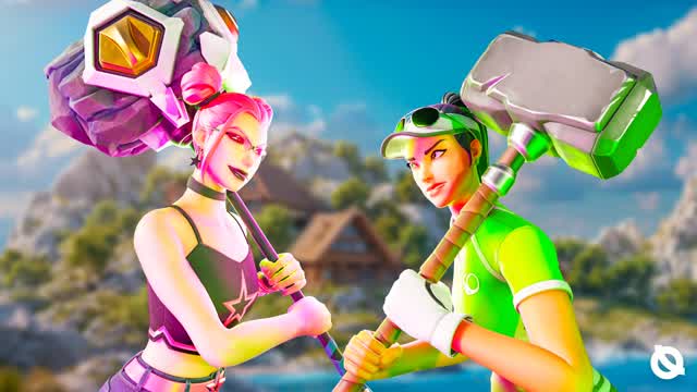 🔨 Hammer Wars - FREE FOR ALL