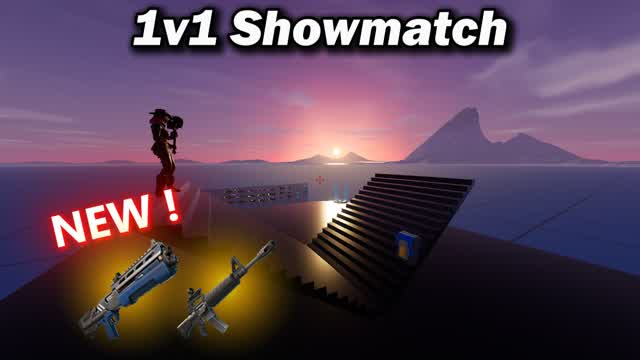 HugoLJ13 Showmatch (200 pump)