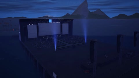 Island image
