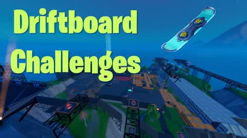 Driftboard Challenges