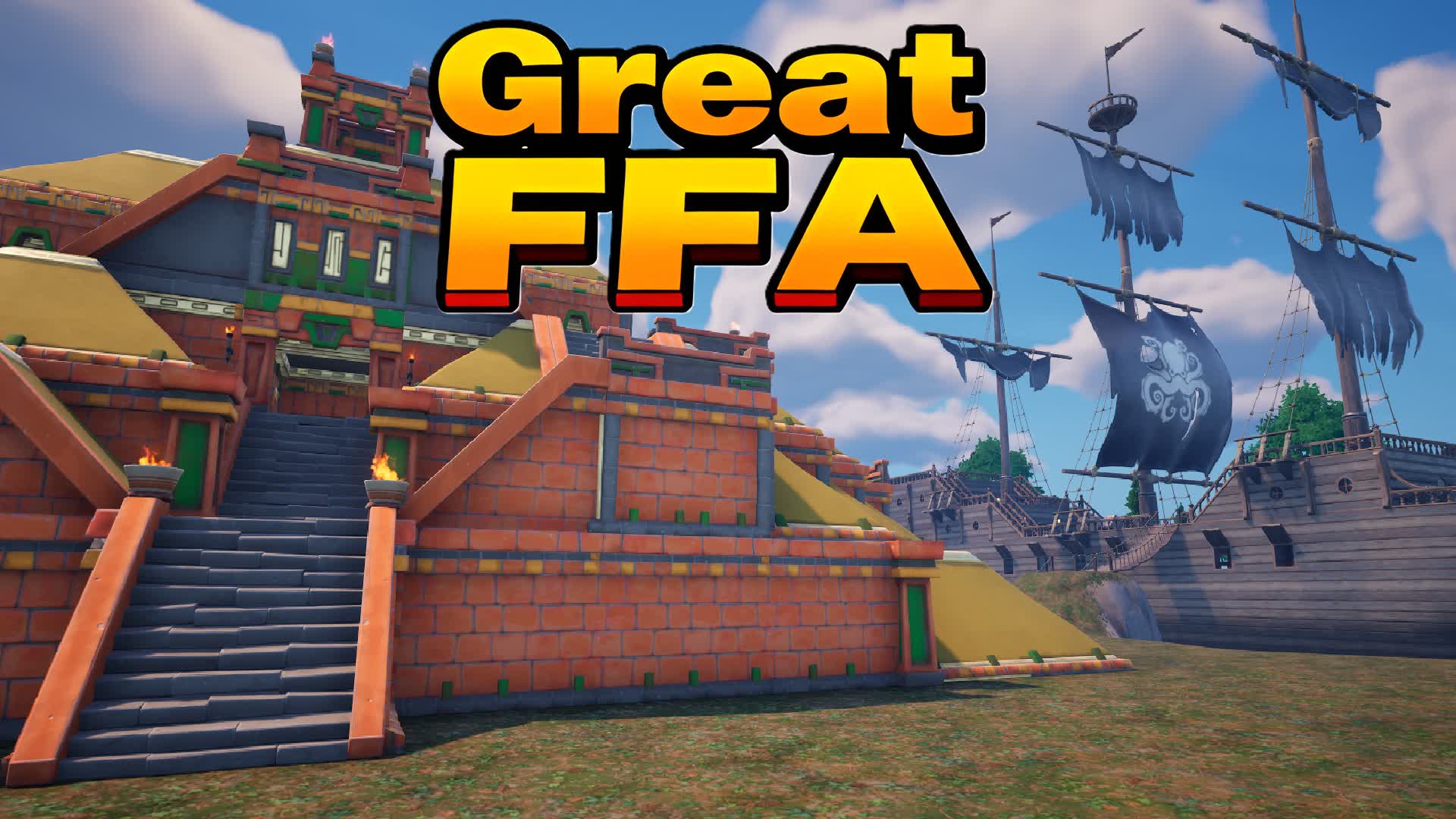 Great FFA 6241-6880-3581 by ragar - Fortnite Creative Map Code ...