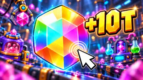 +1 Gem Busters - Roguelike Clicker