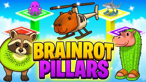 THE BRAINROT PILLARS ⭐