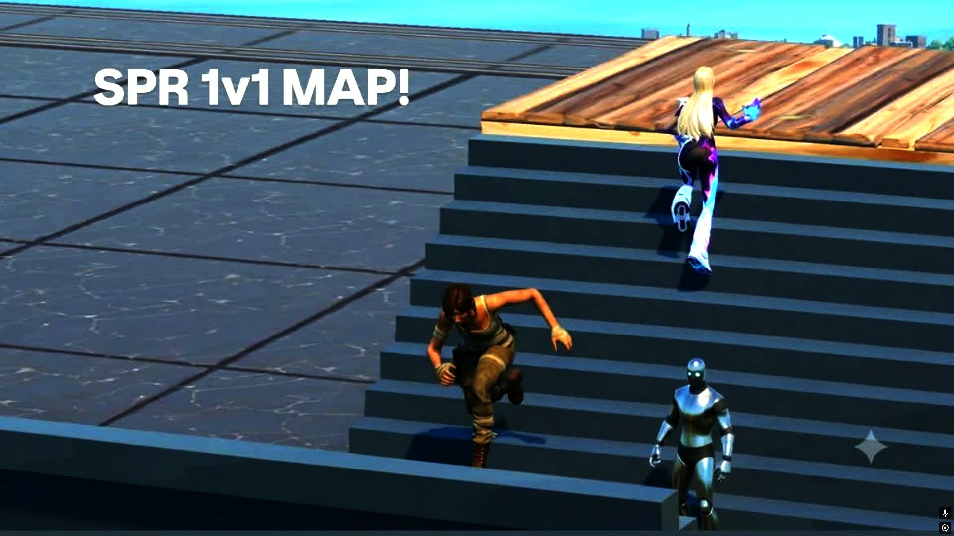 SPR | 1v1