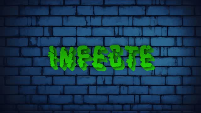 Capture 1 – Infecté