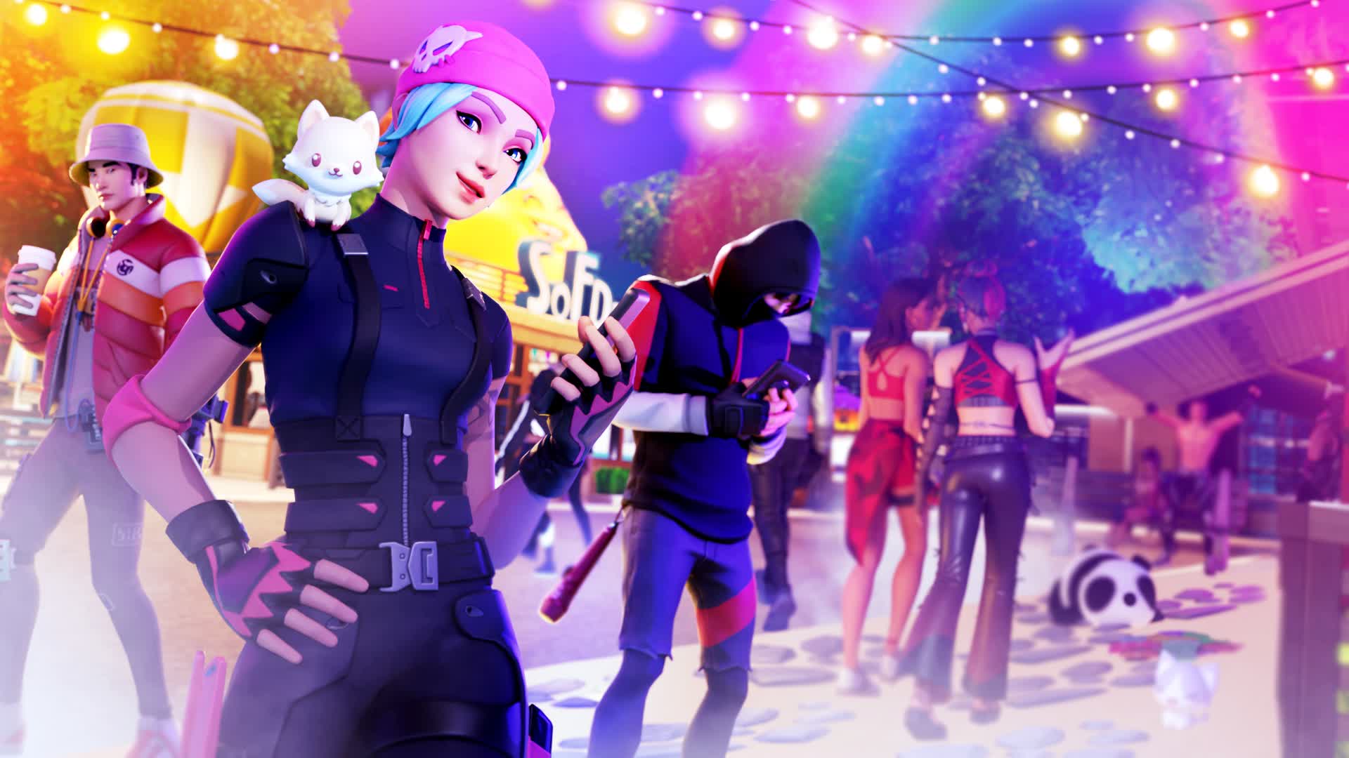 Faith's Party Royale💕✨