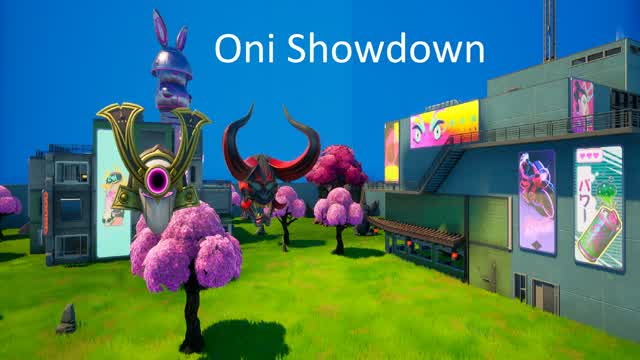 Oni Showdown