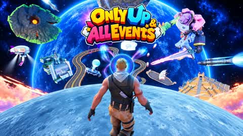 ONLY UP 🌌 ALL EVENTS 🌙