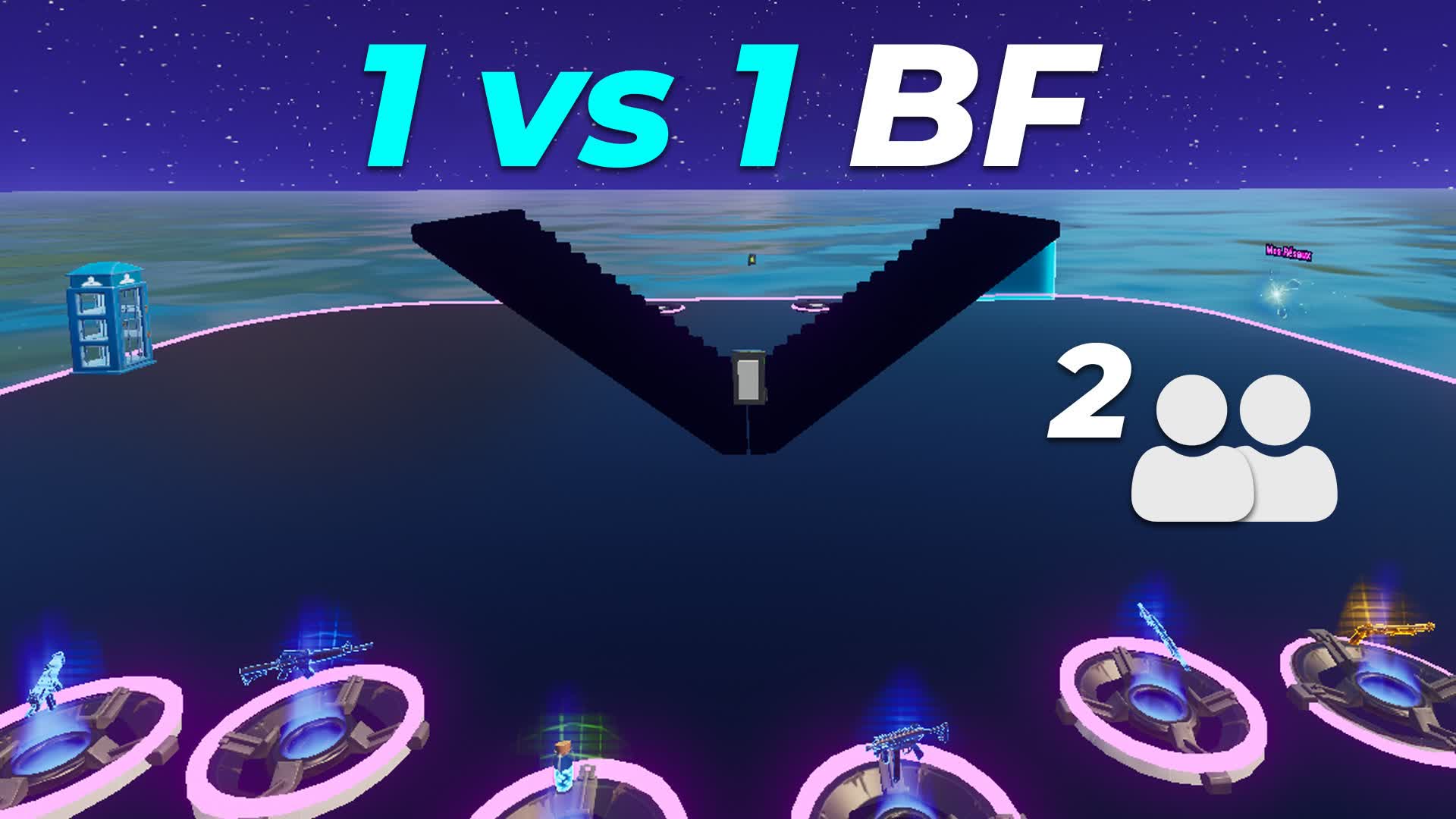 jordans 1v1 map
