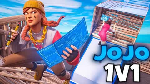 JOJO'S 1V1 MAP (200 PUMP)