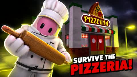 Survive The Pizzeria🔓