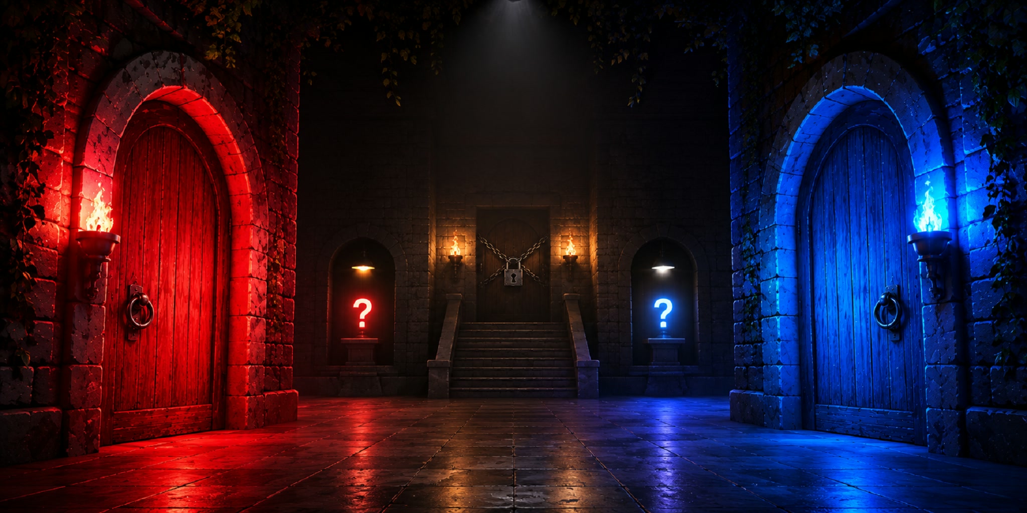 40 Doors Escape Room