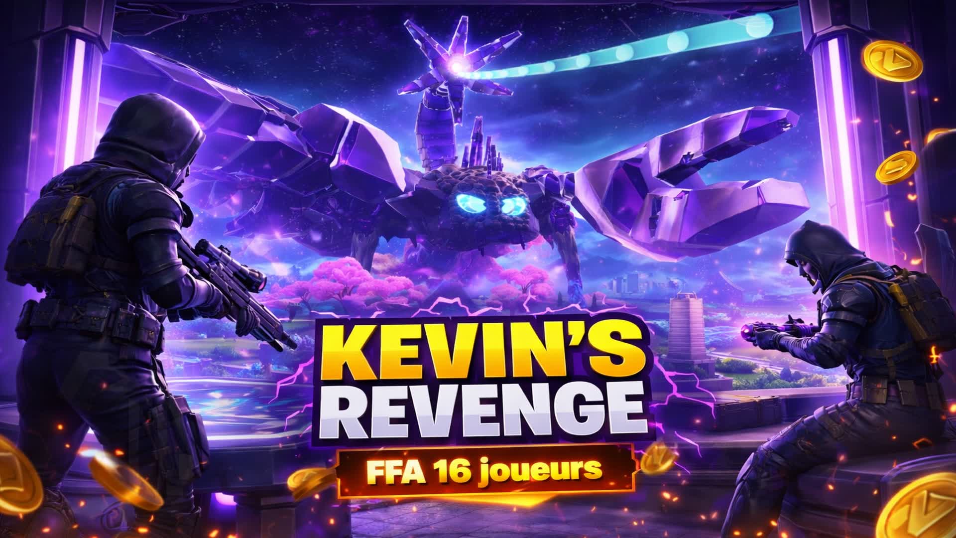 クヴィンの復讐