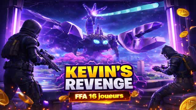 Kévin's Revenge