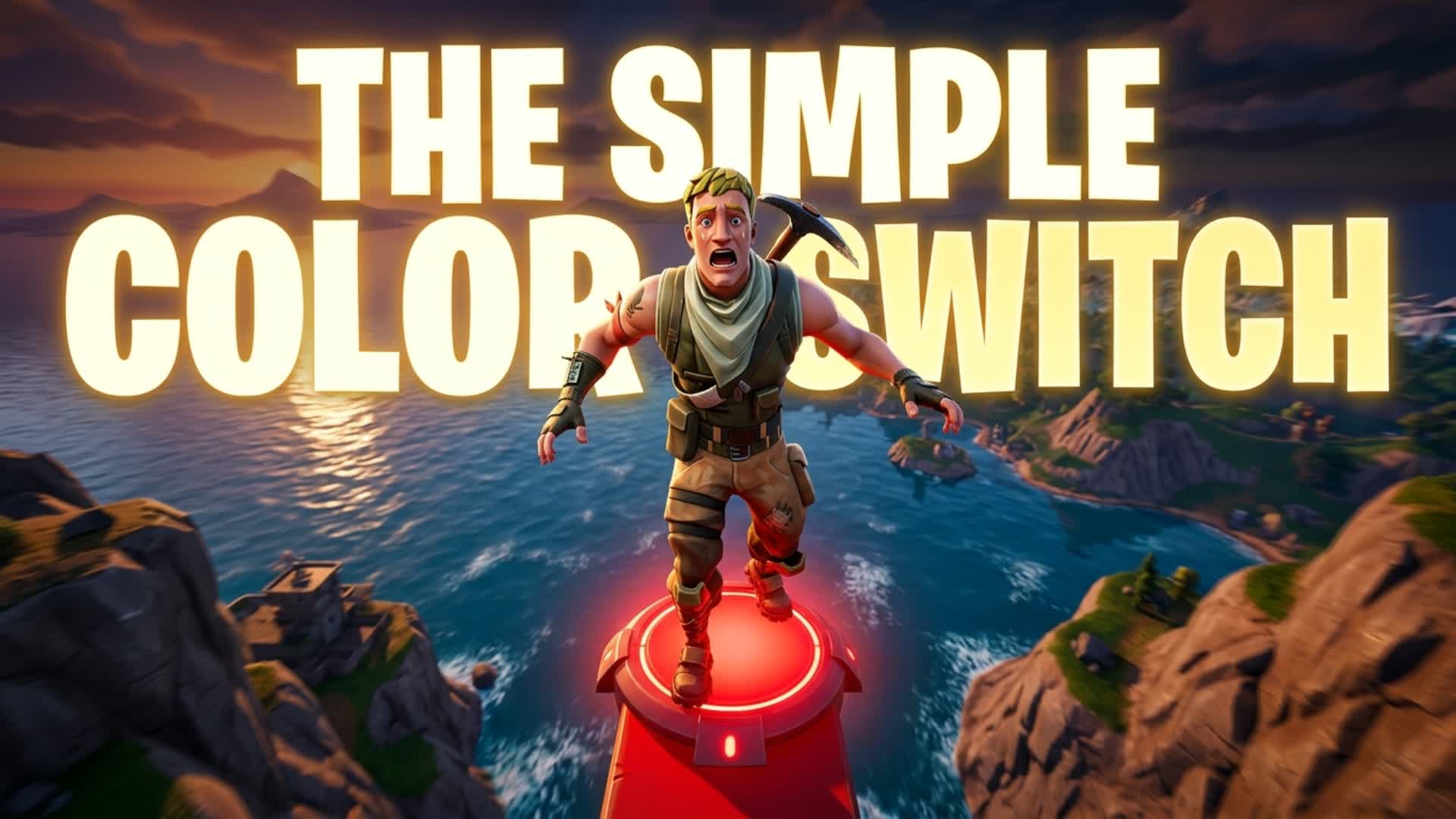 Simple Color Switch 🛑