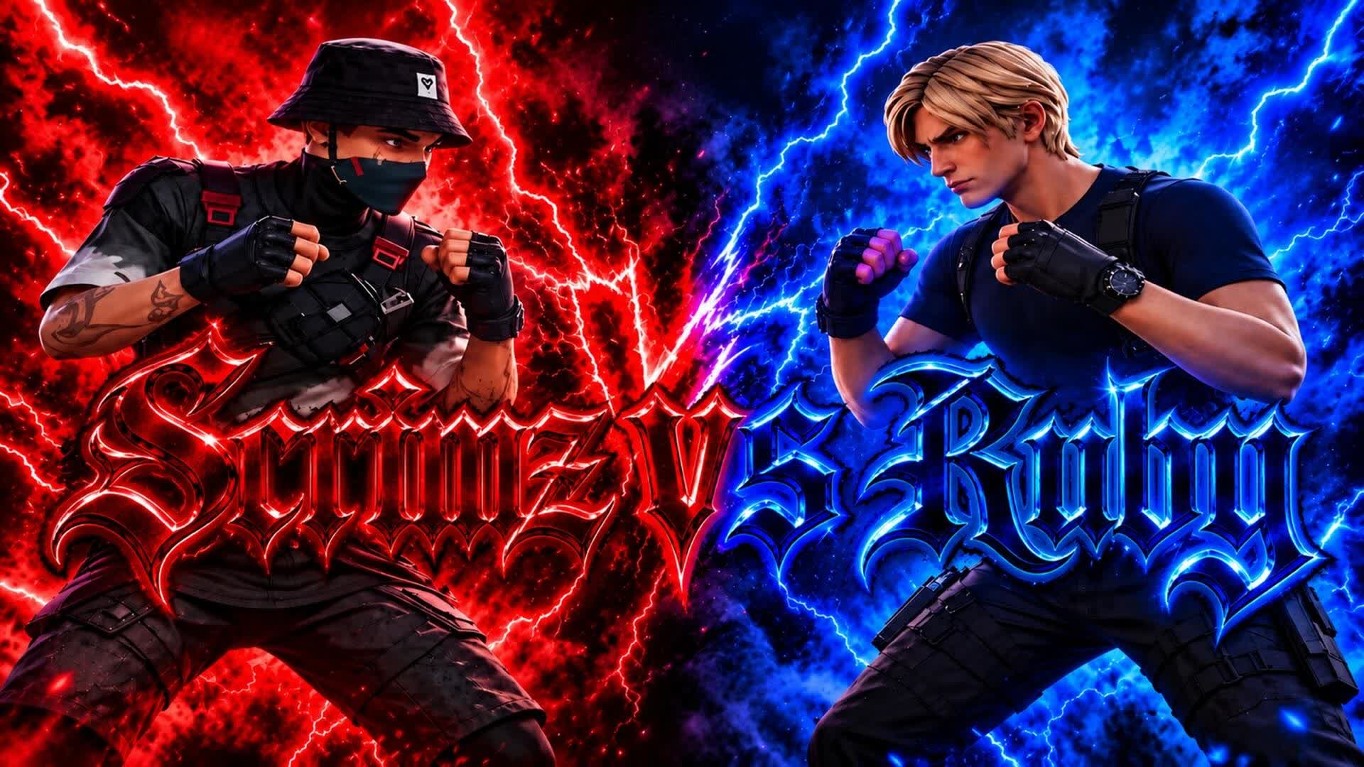スクリムズ vs ルビー