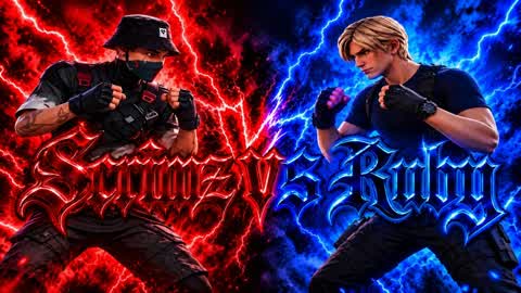 🤑Scrimz vs Ruby😎