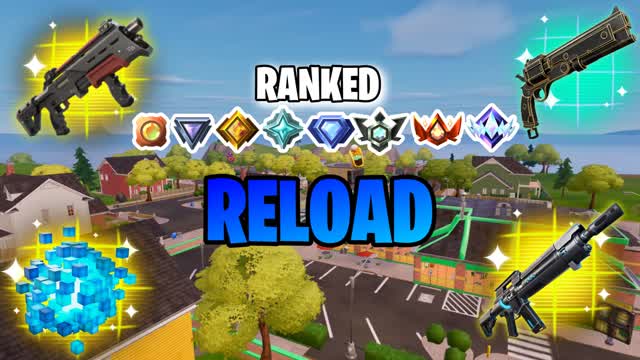 SUPER GREASY INFINTE RELOAD RANKED 96