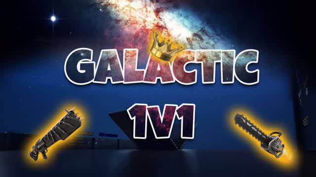 👽 Galactic 1v1