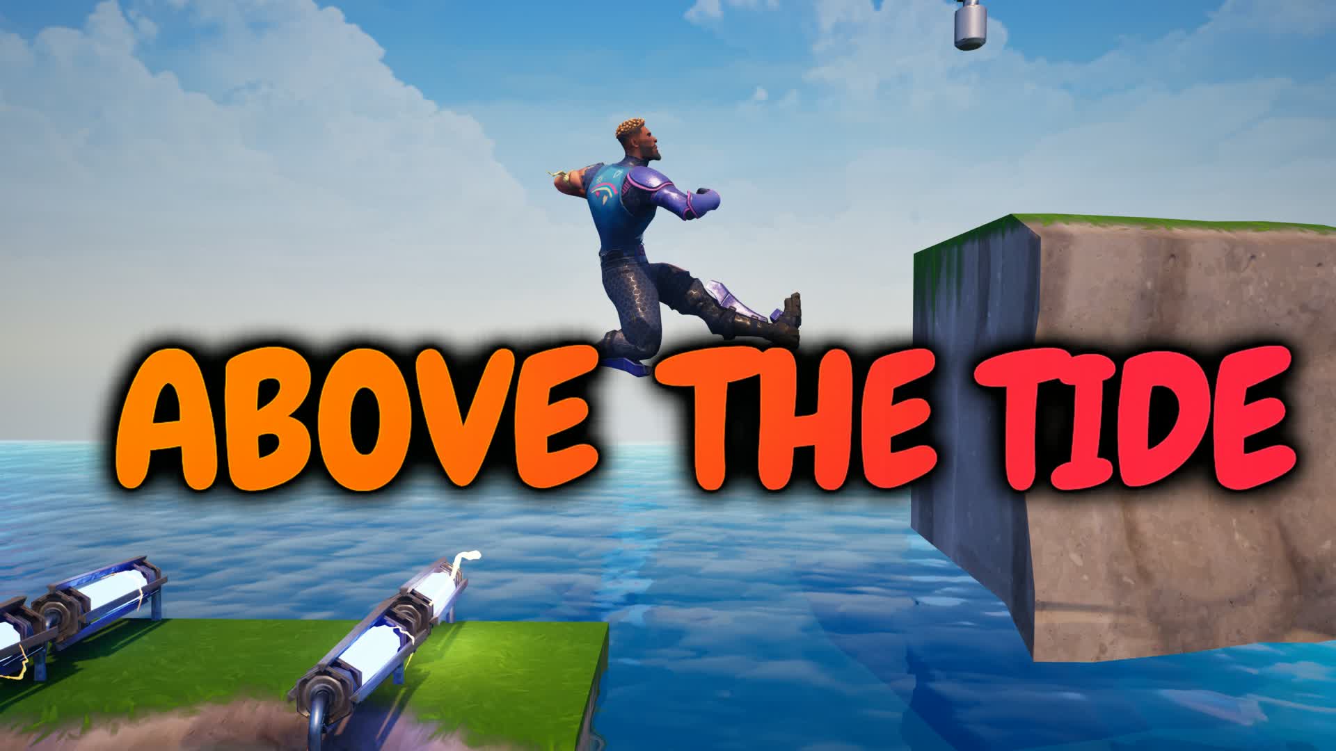 Above The Tide! 🌊